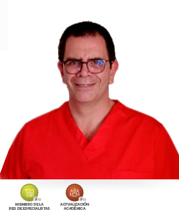 Dr. Jorge García Andreu