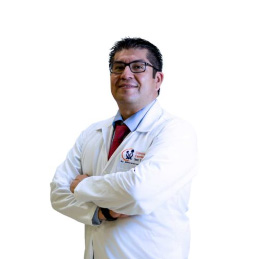 Dr. Isaac Manuel Urrutia Ballesteros