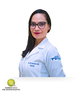Dra. Eva Eularia Hernández Martínez