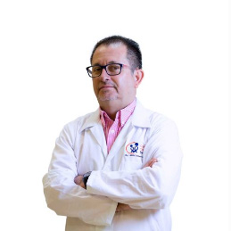 Dr. Luis Martín Loarca Piña
