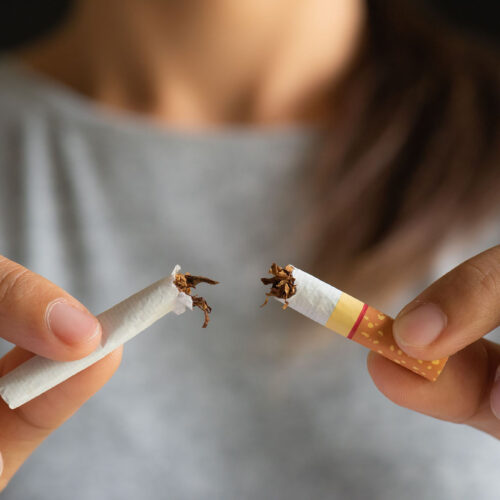 Cómo hacer un plan para dejar de fumar