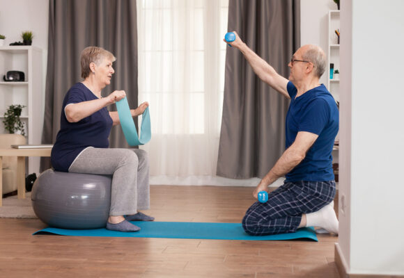 Prevención del cáncer en la tercera edad