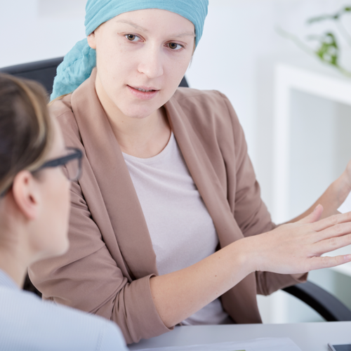 El papel de la psicología durante el tratamiento del cáncer