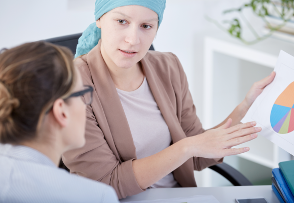 El papel de la psicología durante el tratamiento del cáncer