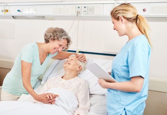 Los diferentes tipos de cuidados paliativos