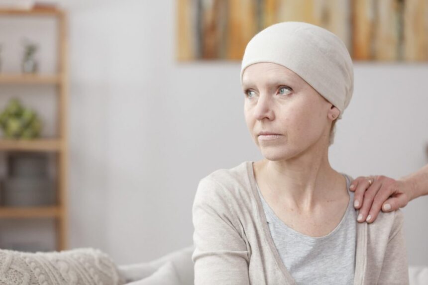 La caída del cabello durante el tratamiento del cáncer