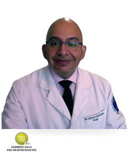 Dr. Alejandro Padilla Rubio