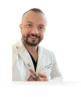 Dr. Roberto Villagómez Camargo