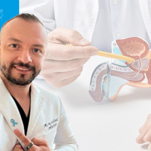 ROBERTO EL CÁNCER DE PRÓSTATA YA NO ES LO QUE ERA