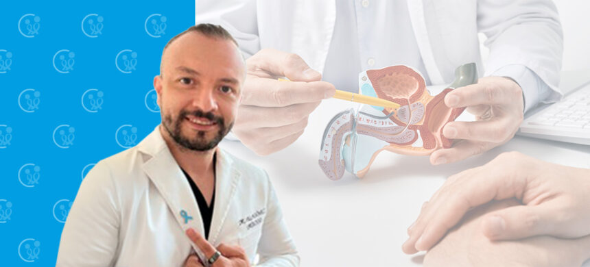 ROBERTO EL CÁNCER DE PRÓSTATA YA NO ES LO QUE ERA