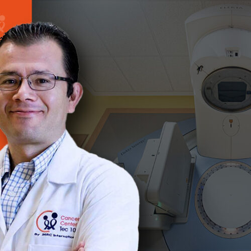 RADIOCIRUGÍA “CIRUGÍA SIN BISTURÍ” EN CCT100