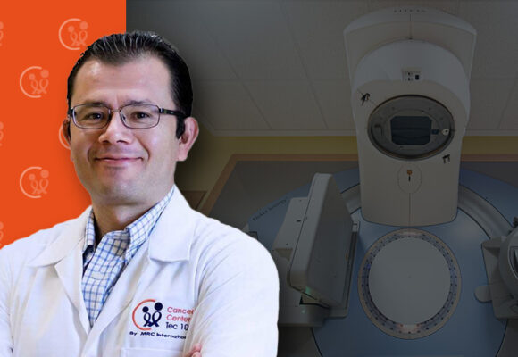 radio RADIOCIRUGÍA “CIRUGÍA SIN BISTURÍ” EN CCT100