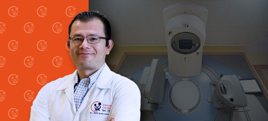 RADIOCIRUGÍA “CIRUGÍA SIN BISTURÍ” EN CCT100