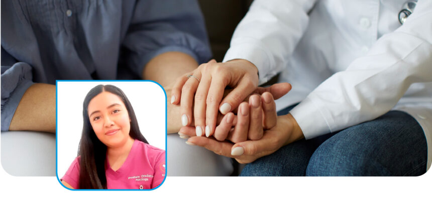 Psicooncología – El Cuidado que Sostiene a Quien Cuida