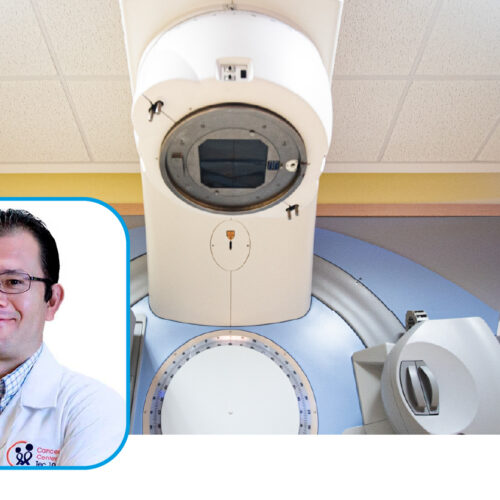 Evolución paciente con radiocirugía