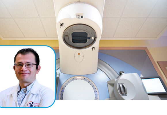 Evolución paciente con radiocirugía