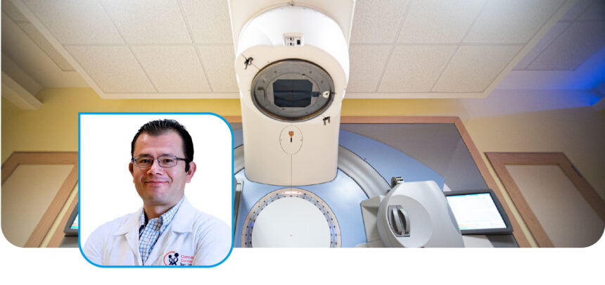 Evolución paciente con radiocirugía